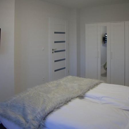 Apartament Wroclaw Borowska Екстер'єр фото