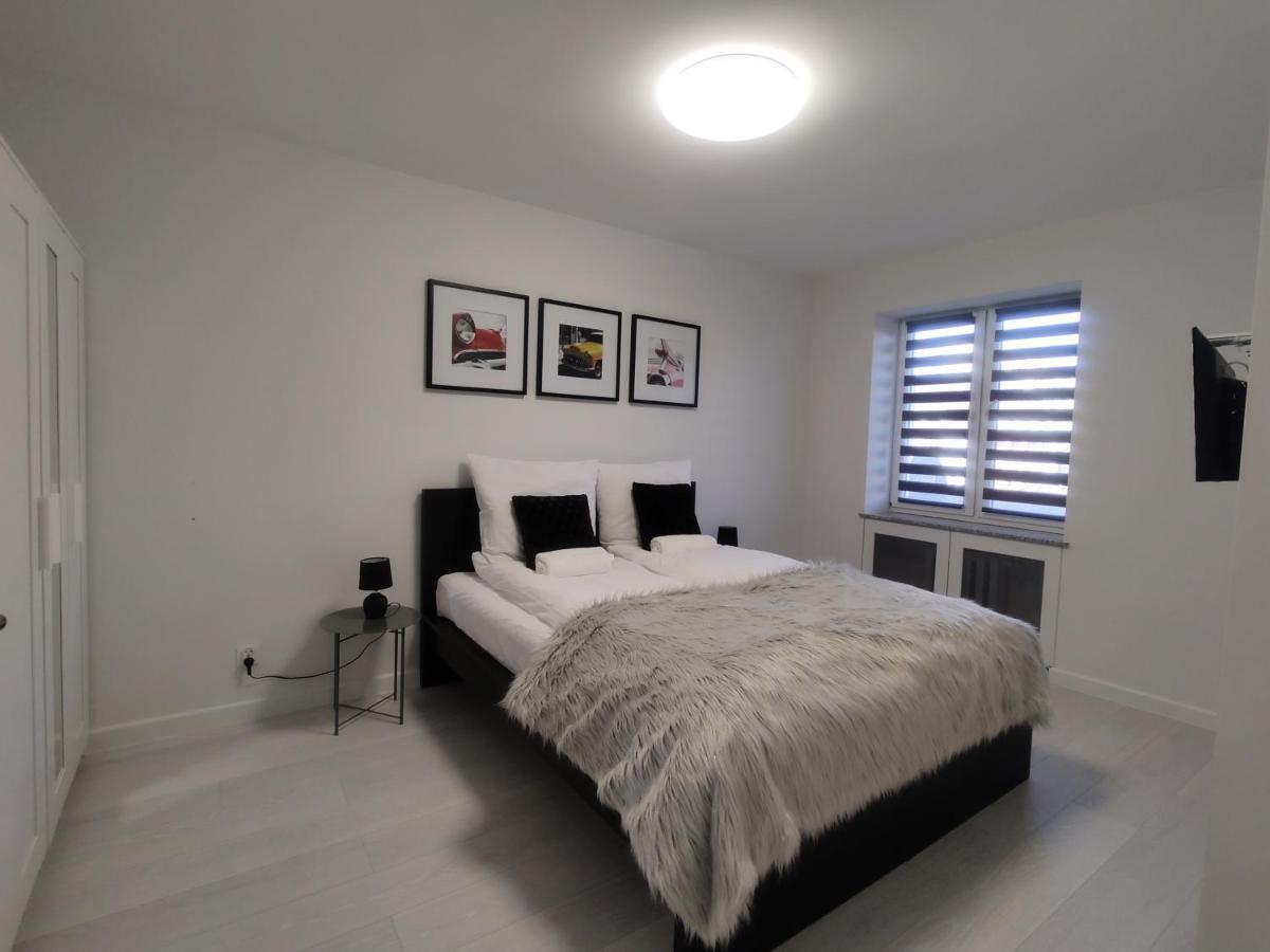 Apartament Wroclaw Borowska Екстер'єр фото