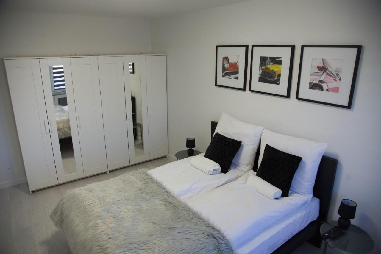 Apartament Wroclaw Borowska Екстер'єр фото