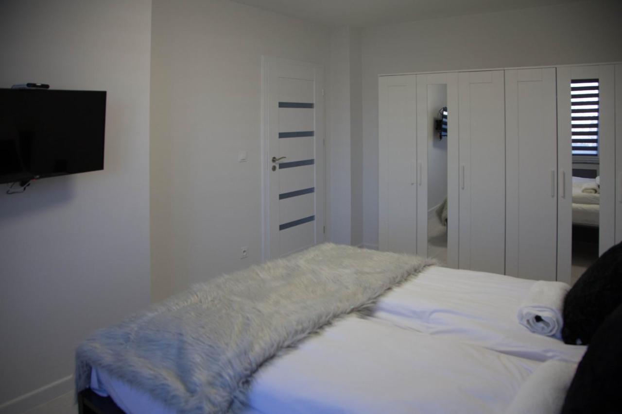 Apartament Wroclaw Borowska Екстер'єр фото